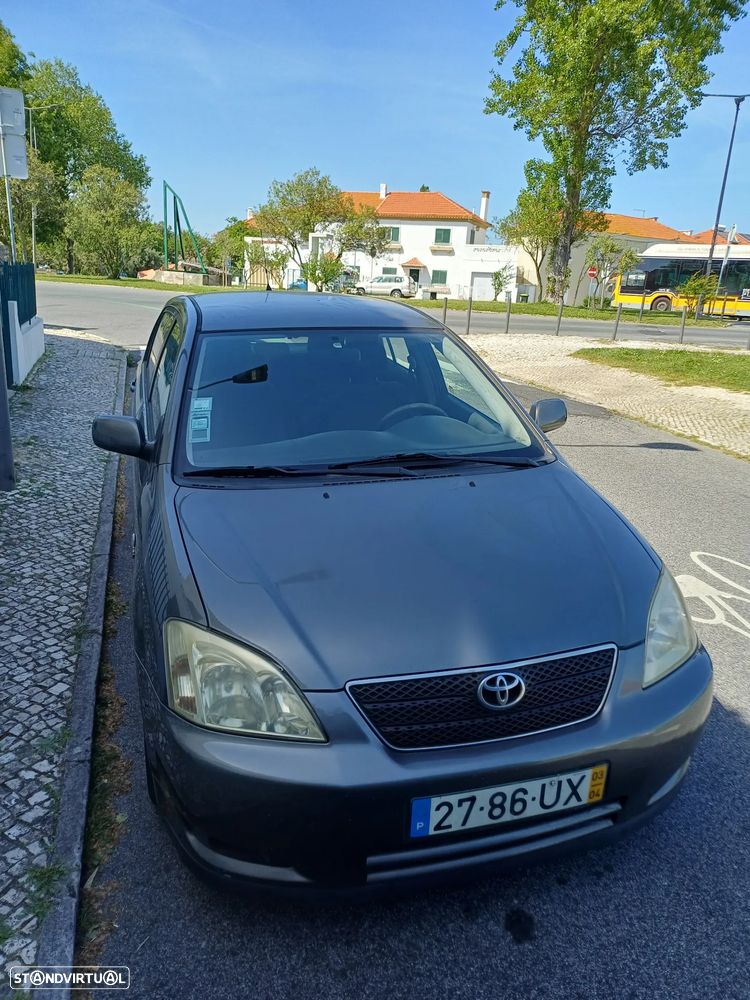 Toyota Corolla 1.4 Sol TAE - 1