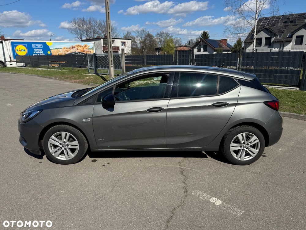 Opel Astra 1.2 Turbo Start/Stop Ultimate - 6