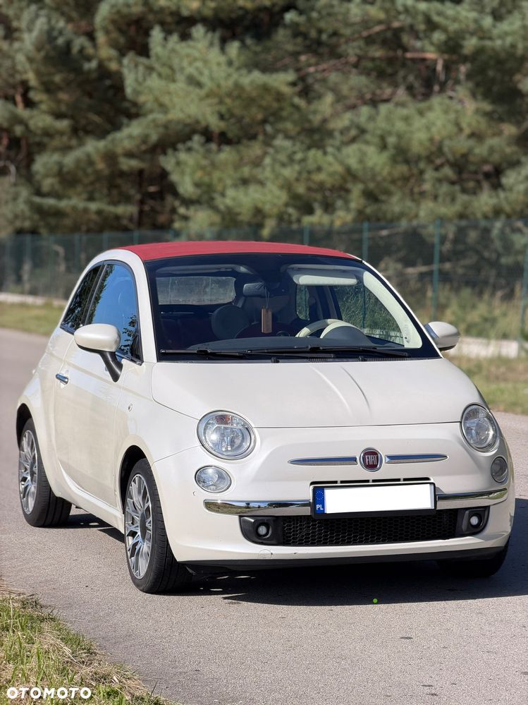 Fiat 500 0.9 Twinair Lounge S&S Euro5 - 1