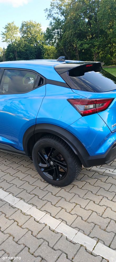 Nissan Juke DIG-T 117 N-Connecta - 6