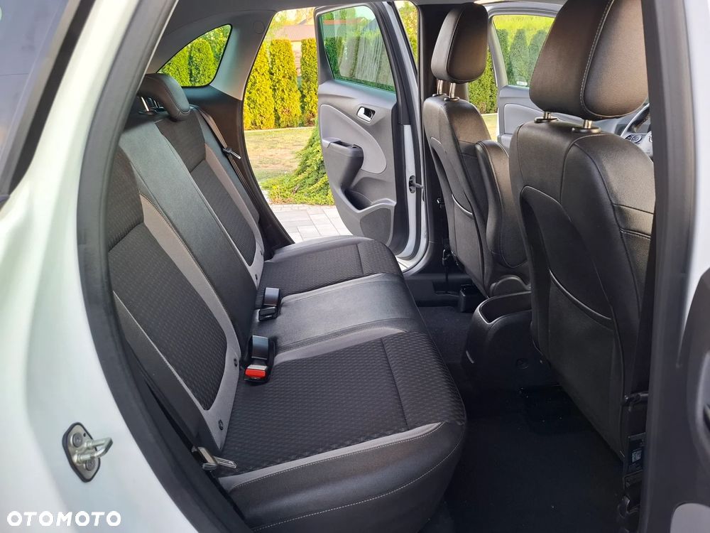 Opel Crossland X 1.2 Start/Stop Limited Edition - 23