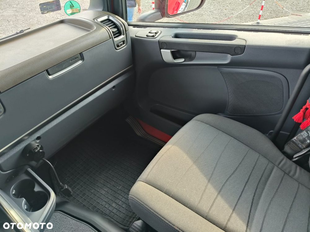 Scania R 490 / 6x2 / HAKOWIEC / HIAB MULTILIFT / RETARDER / EURO 6 / - 27