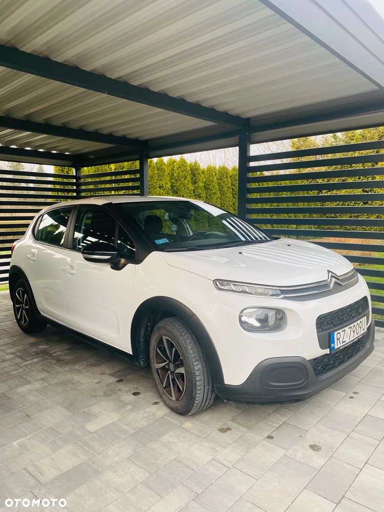 Citroën C3 1.2 PureTech Feel - 1