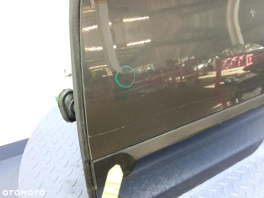 PEUGEOT 308 I T7 07- DRZWI TYŁ LEWE  KTP HB 5D - 6