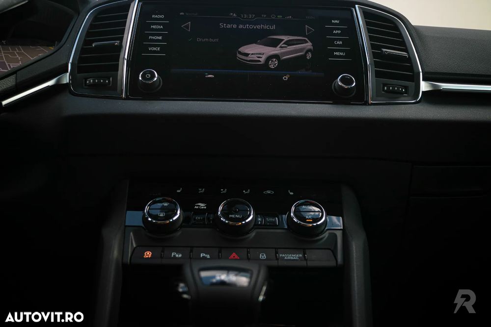 Skoda Karoq 1.5 TSI DSG Style - 12