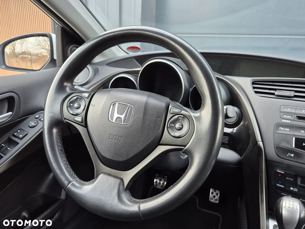 Honda Civic 1.4 Comfort - 16