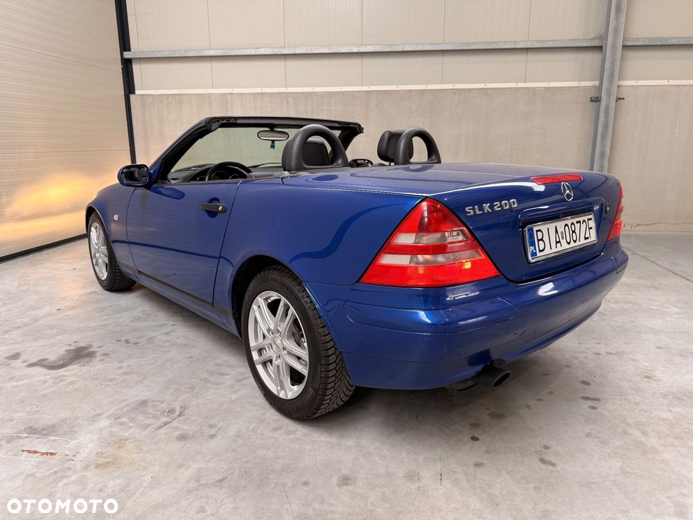 Mercedes-Benz SLK - 18