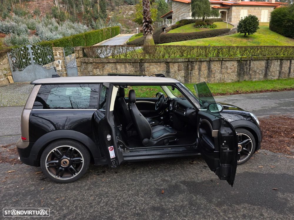 MINI Clubman Cooper D Bond Street - 18