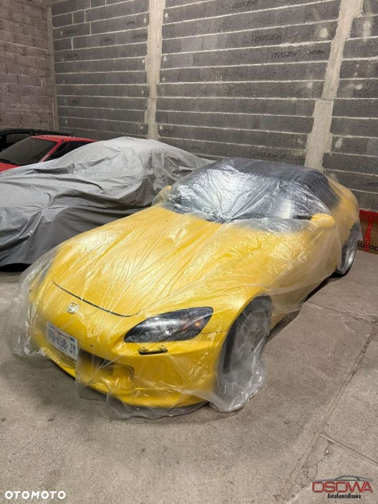Honda S 2000 - 26