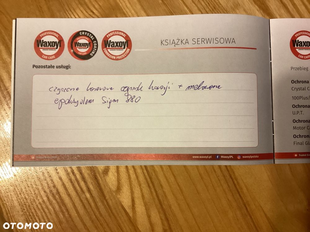 Używany Toyota Land Cruiser 2021 - 260 000 PLN, 41 500 km