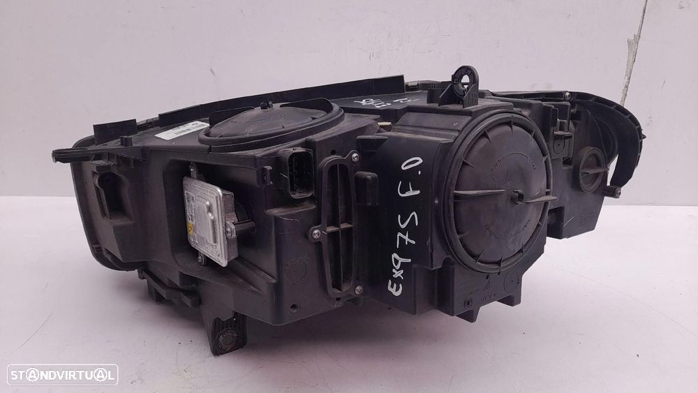 Ótica / farol direita BMW X5 (F15, F85) - 4