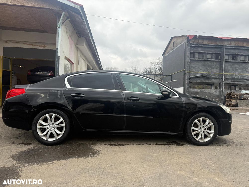 Peugeot 508 155 THP Active - 6