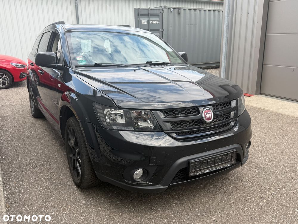 Fiat Freemont 3.6 V6 Black Code - 9