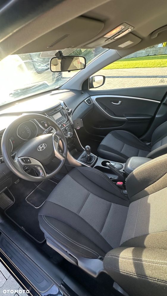 Hyundai i30 1.4 Classic + - 7