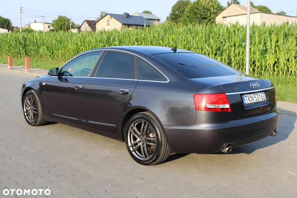 Audi A6 Limousine - 3