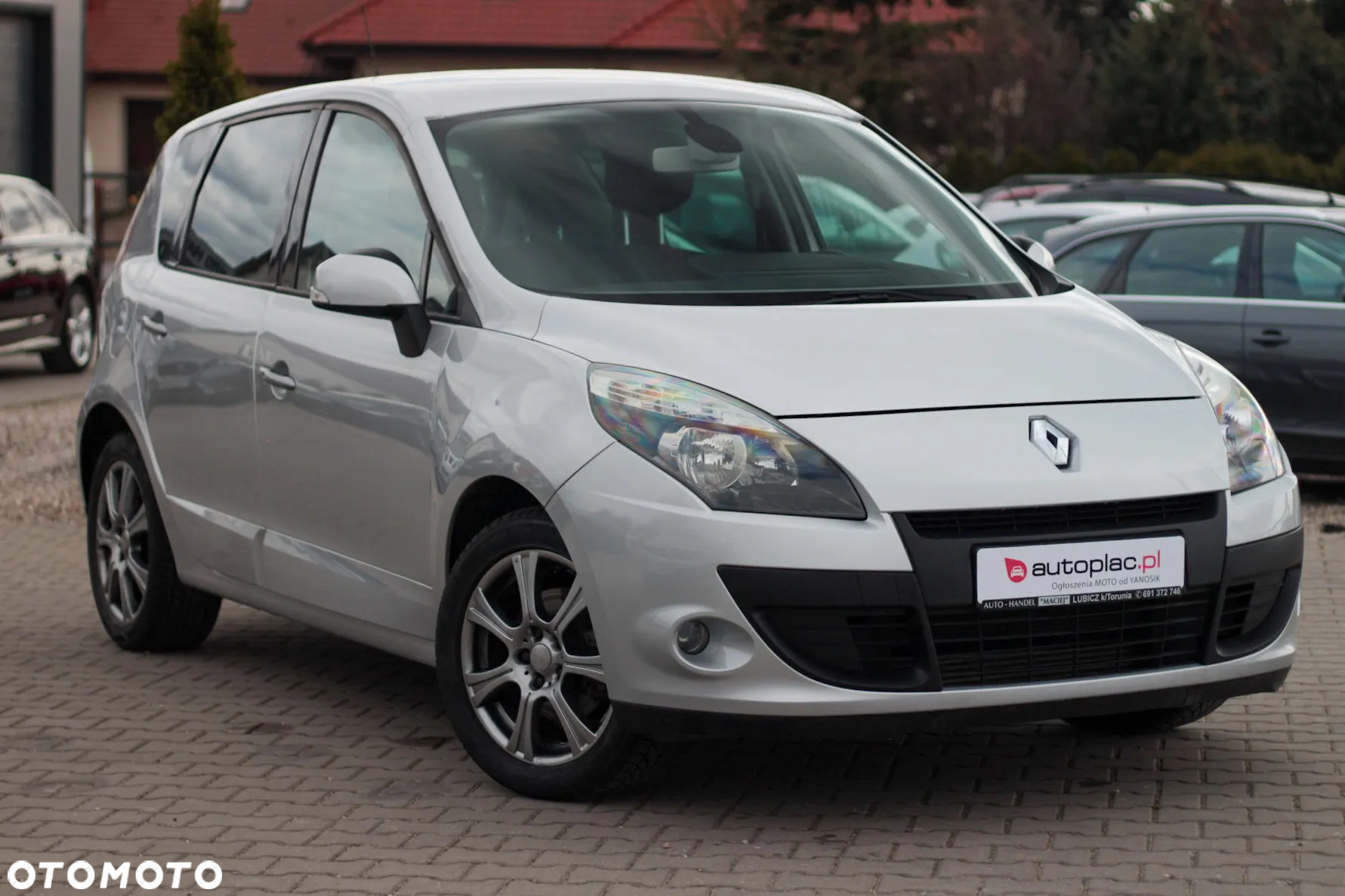 Renault Scenic 1.4 16V TCE Expression - 13
