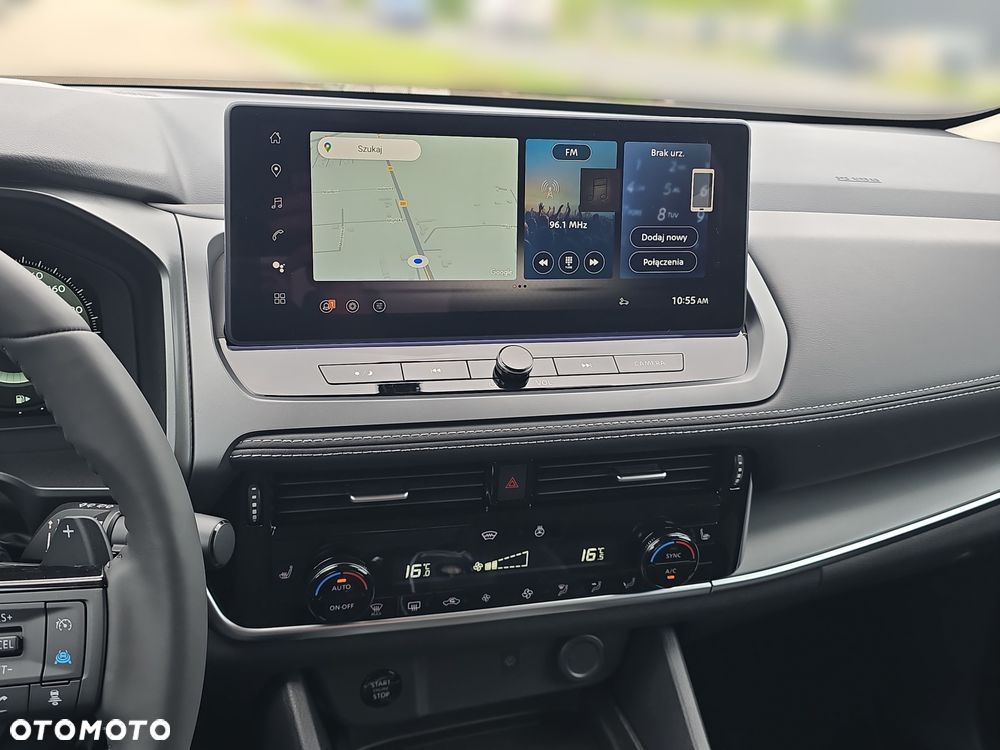 Nissan Qashqai 1.3 DIG-T MHEV N-Connecta Xtronic - 17