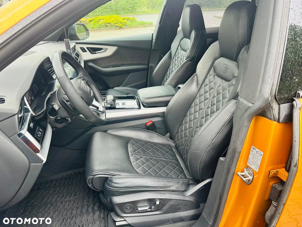 Audi Q8 50 TDI mHEV Quattro Tiptronic - 18