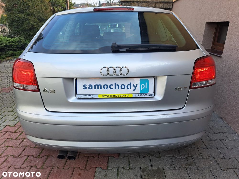Audi A3 - 5