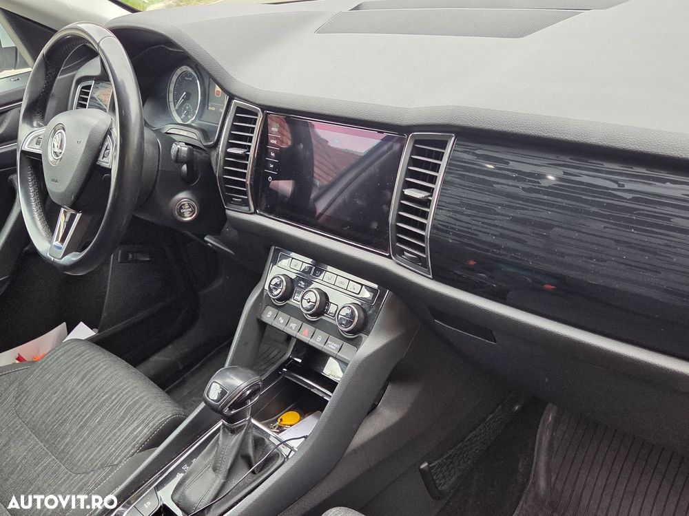 Skoda Kodiaq 2.0 TDI 4X4 DSG Style - 6