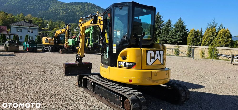 Caterpillar 305.5E 2 - 5