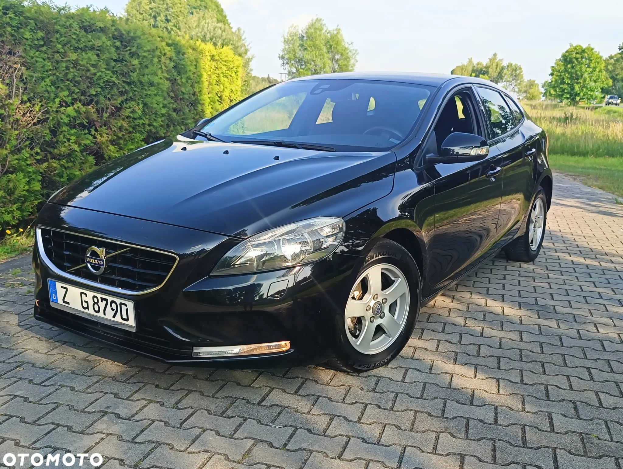 Volvo V40 D2 Momentum - 12