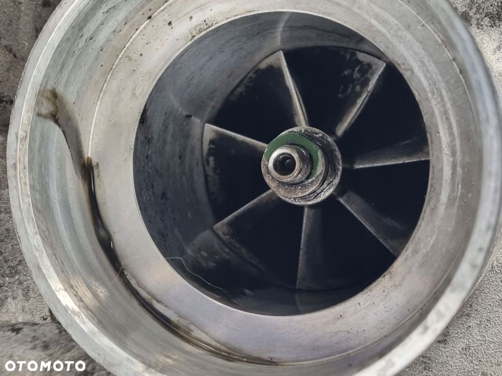 TURBOSPRĘŻARKA BMW E60 E61 3.0 D _ turbo BI-TURBO 7796355 - 7