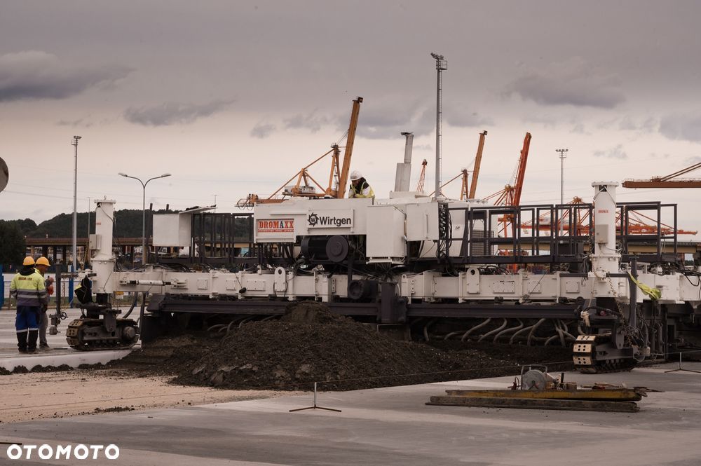 Wirtgen SP850  SP 850 - 1