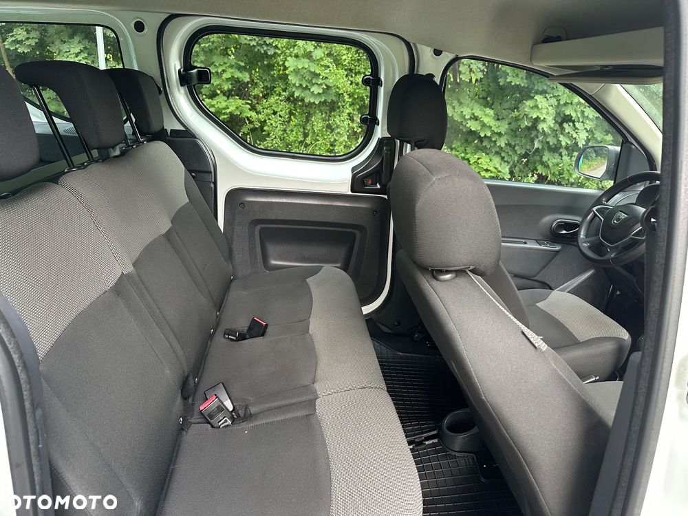 Dacia Dokker TCe 115 Comfort - 10