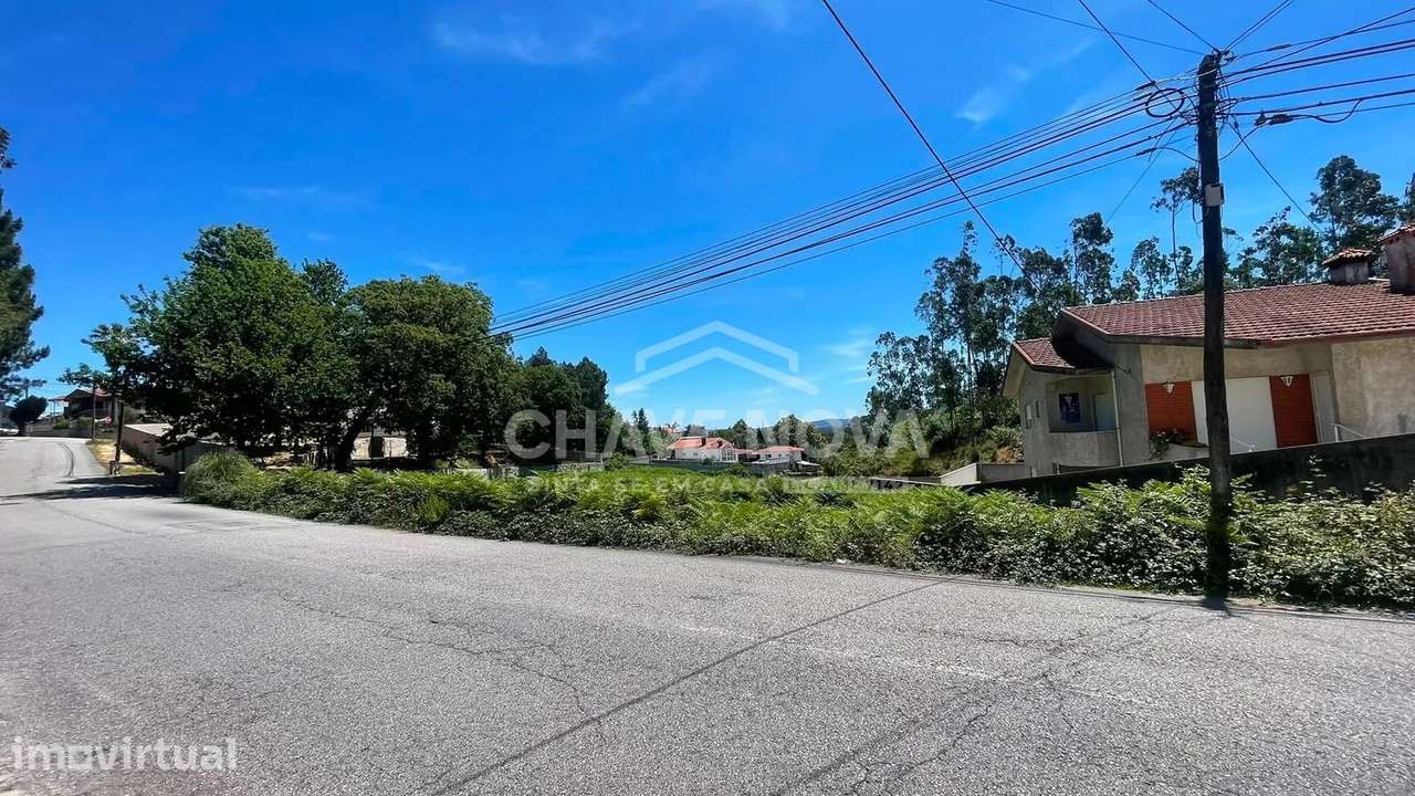 Terreno com Elevado Potencial de Construção em Fiães - Grande imagem: 3/4