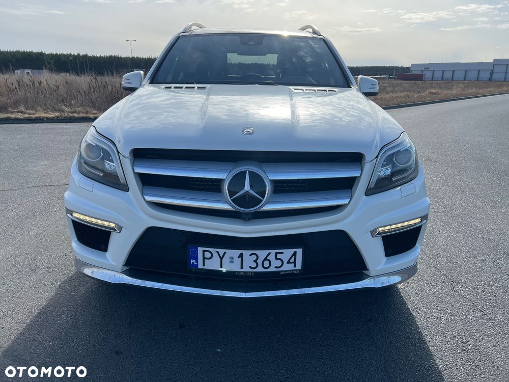 Mercedes-Benz GL - 7