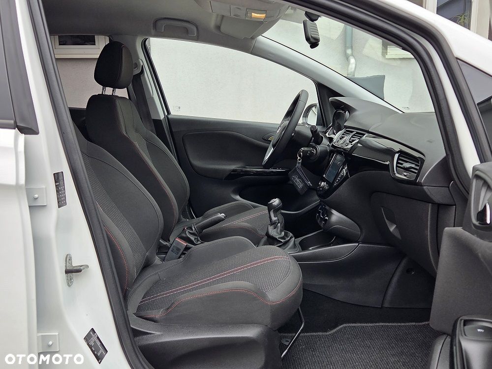 Opel Corsa 1.4 (ecoFLEX) Start/Stop Color Edition - 8