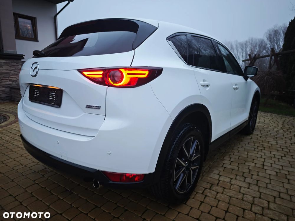 Mazda CX-5 2.2 D Skypassion AWD - 5