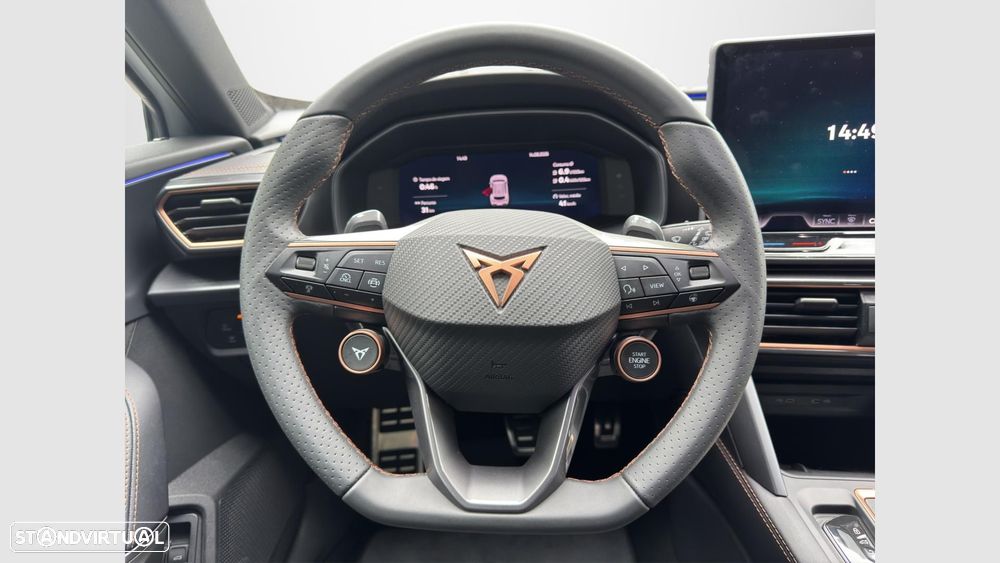 Cupra Formentor 1.5 e-Hybrid DSG - 9