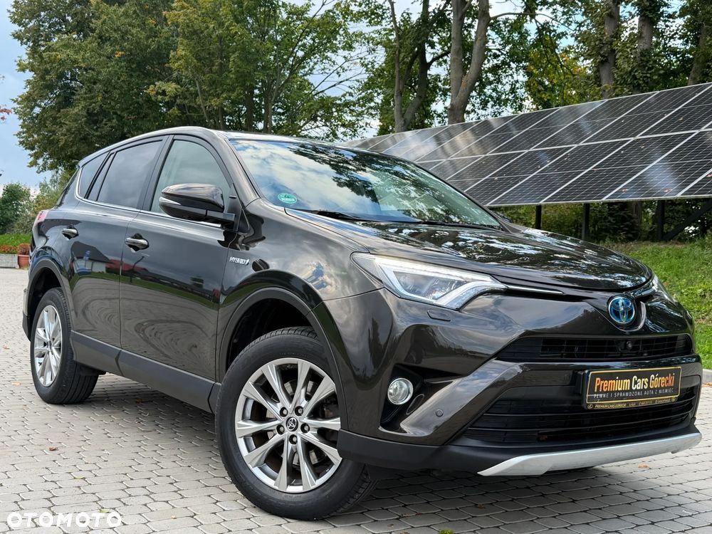 Toyota RAV4 2.5 4x4 Executive - 37