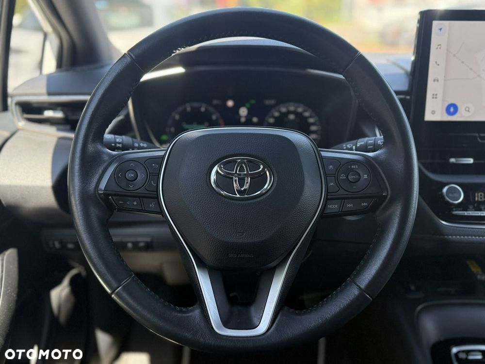 Toyota Corolla 1.8 Hybrid Executive - 17