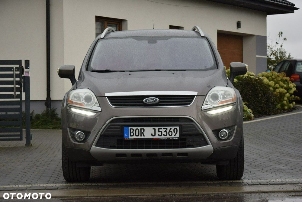 Ford Kuga 2.0 TDCi Titanium S - 3