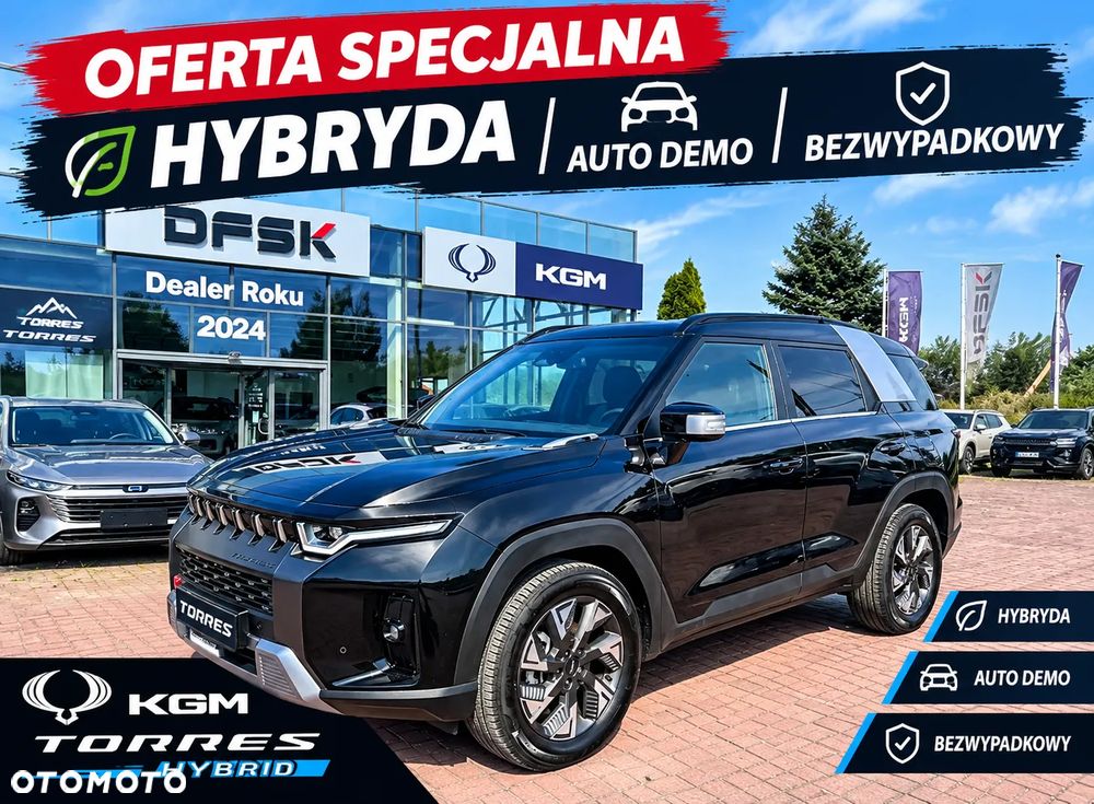 SsangYong/KGM Torres 1.5 T-GDI HEV e-DHT Adventure - 1