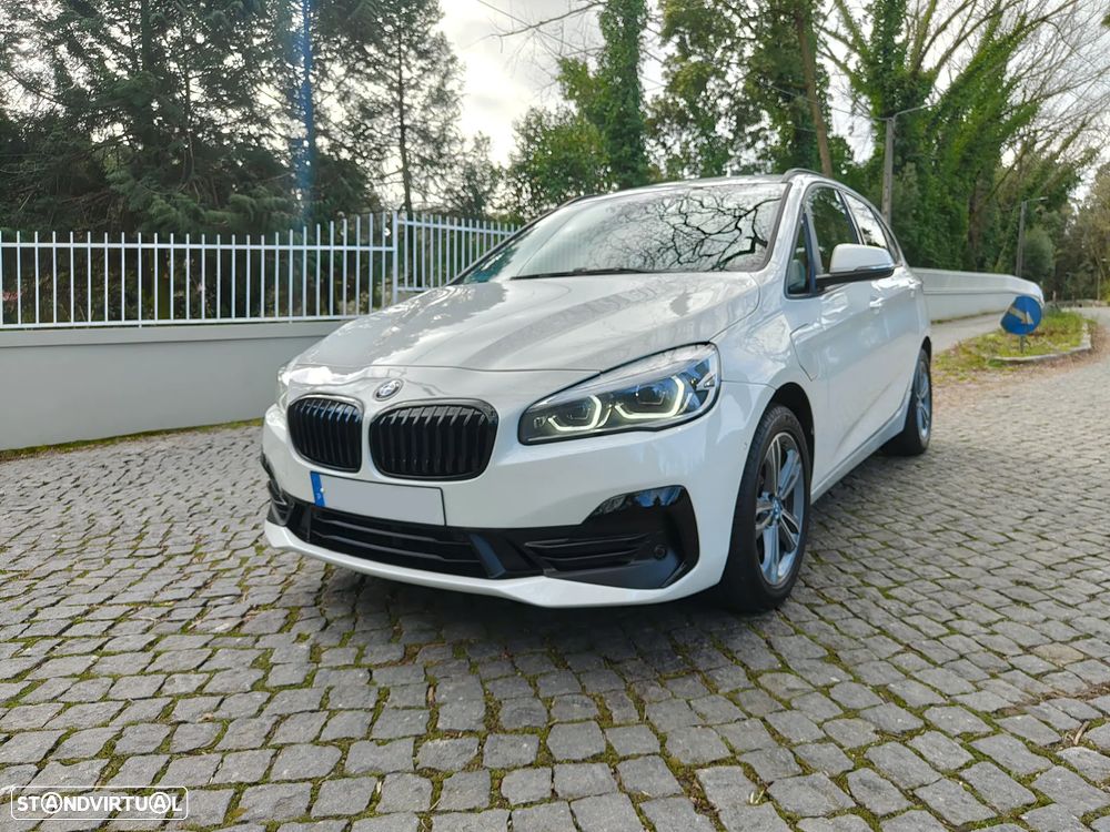 BMW 225xe Active Tourer Line Sport - 2