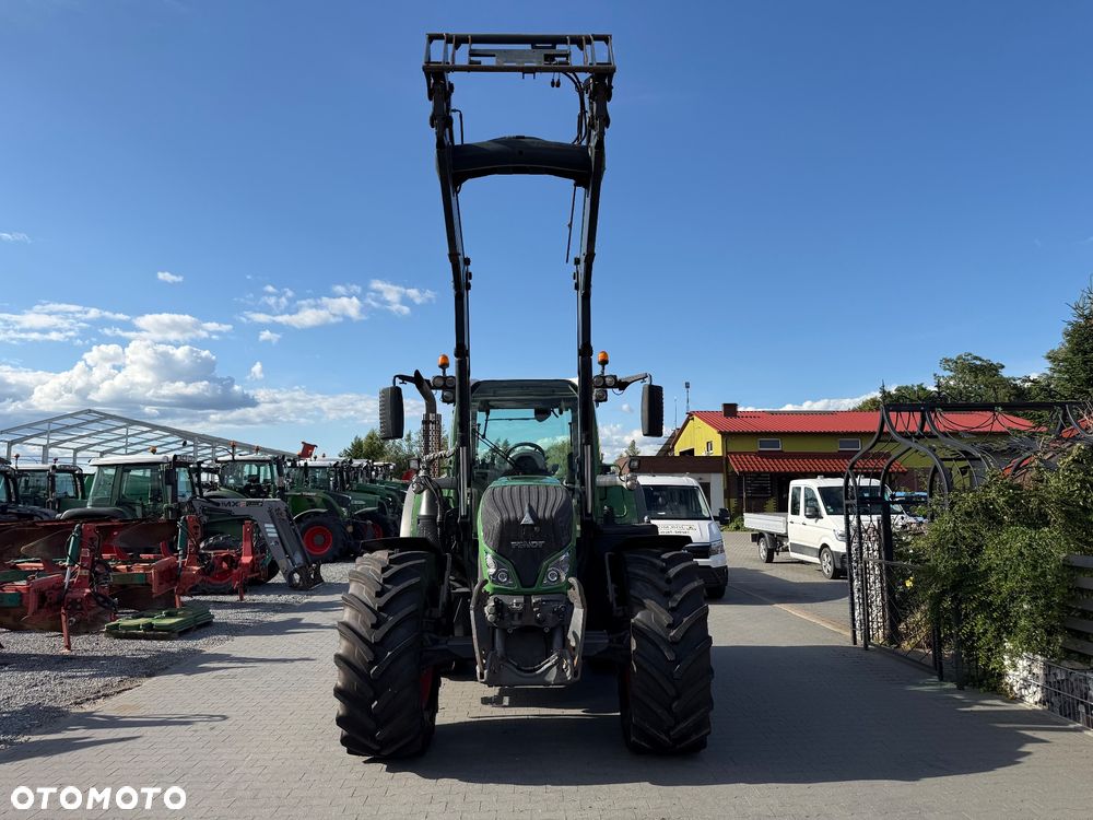 Fendt 724 PROFI PLUS  722 - 31