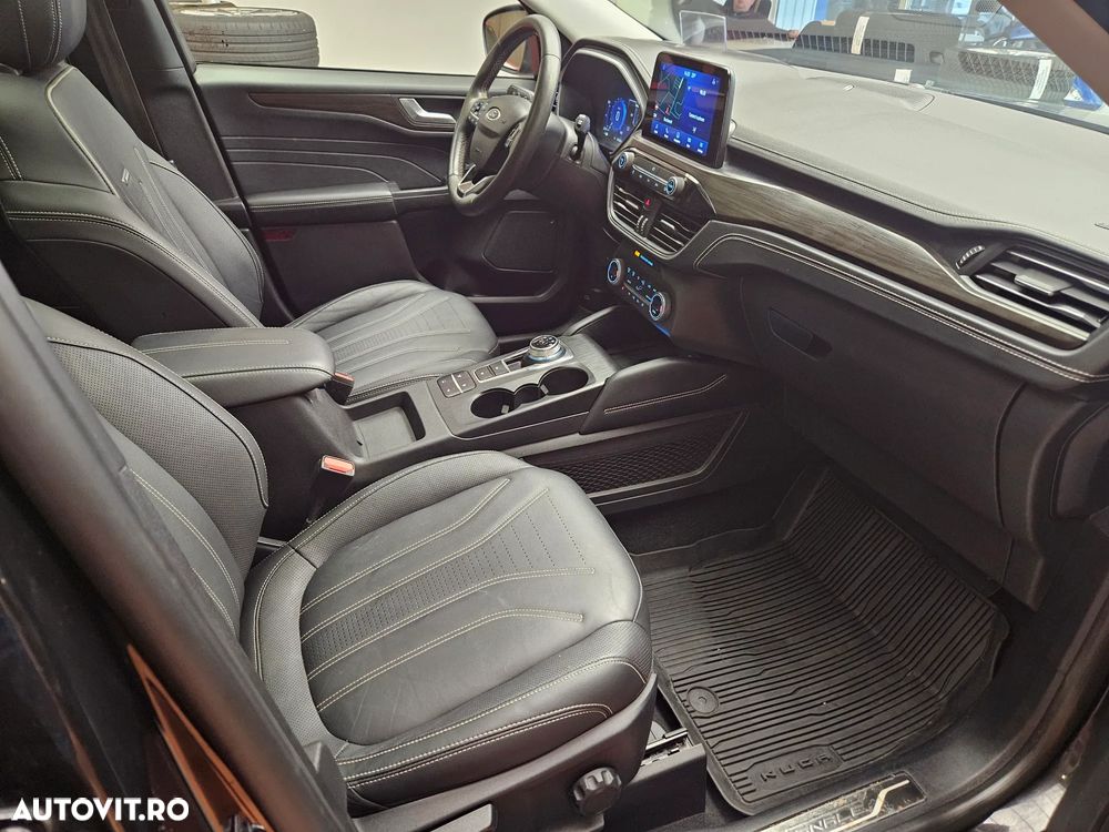 Ford Kuga 2.5 Duratec FHEV AWD Vignale - 15