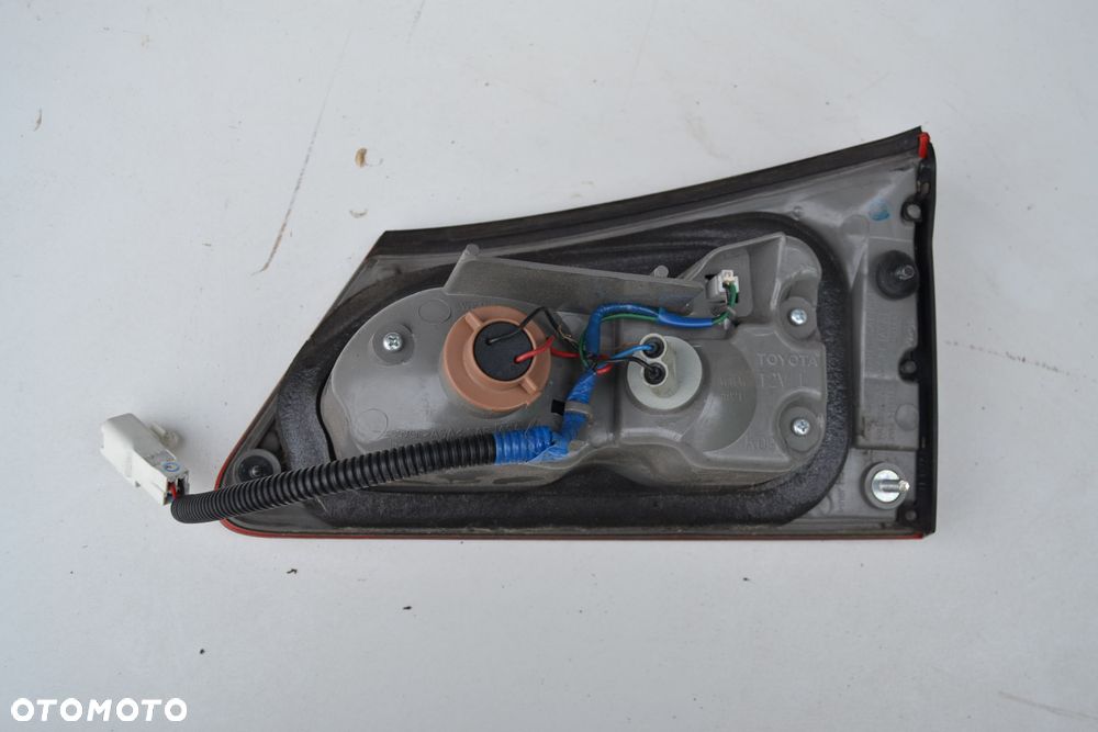 Lampy tył lexus IS II 2005-2012 - 7