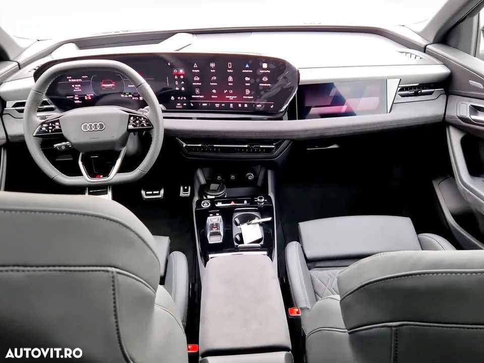 Audi Q6 e-tron 100 kWh quattro Advanced - 13