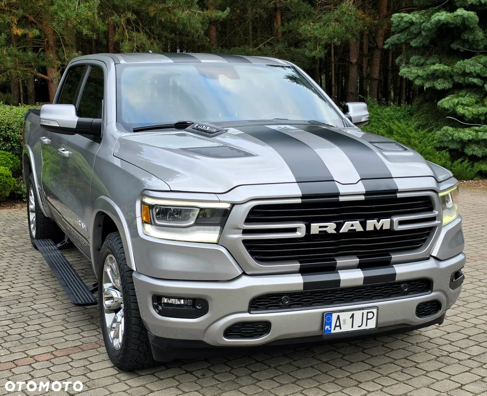 RAM 1500 - 2
