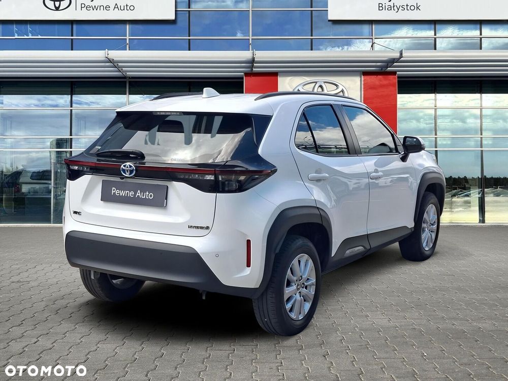 Toyota Yaris Cross Hybrid 1.5 Comfort - 5