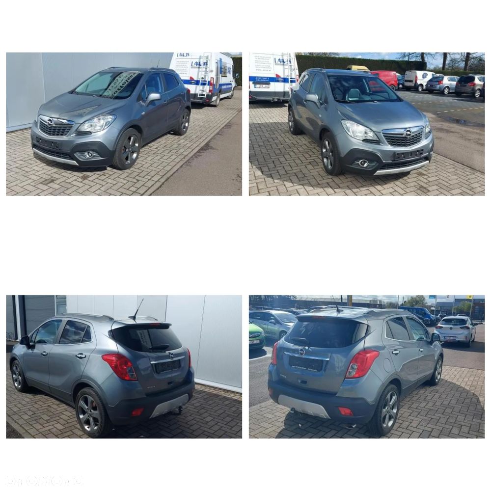 Opel Mokka 1.6 Cosmo S&S - 40