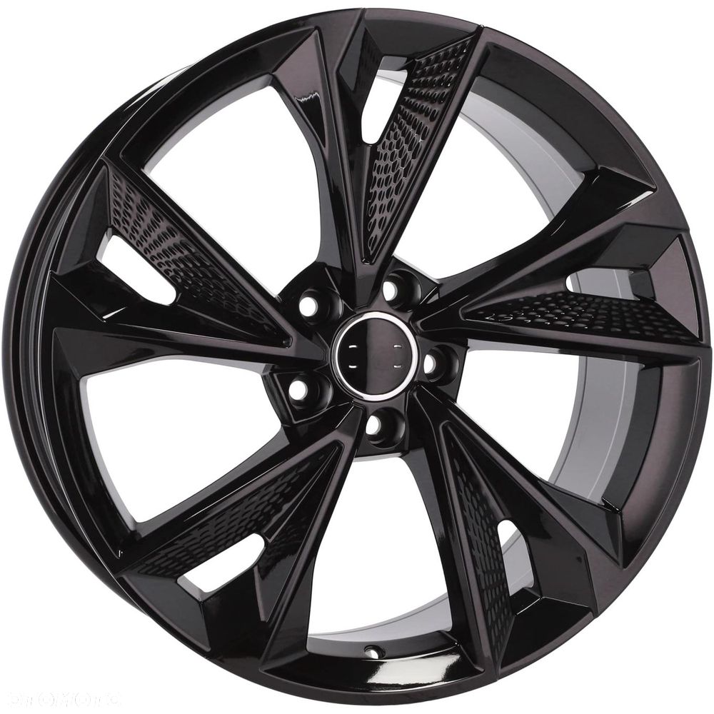 4x Felgi 20 m.in. do AUDI B7 B8 B9 A4 Allroad A6 C7 C8 A8 Q7 A7 4K8 4G8 A5 8T 8F F5 - B1566 (FBX008) - 8