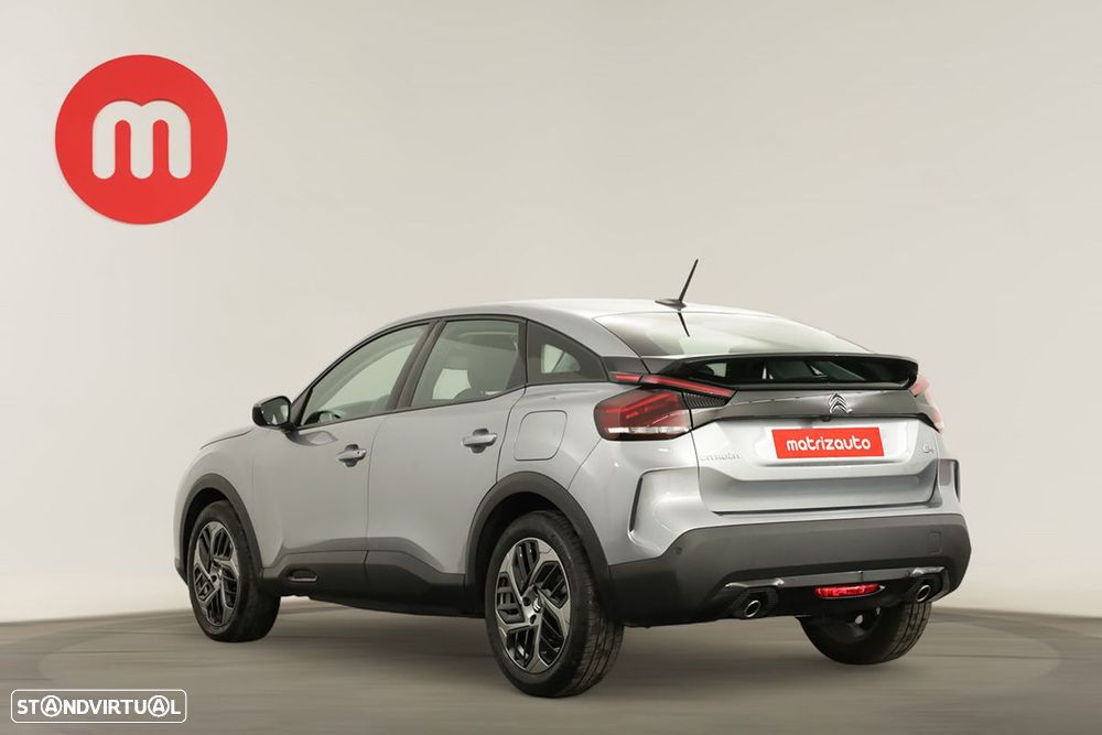 Citroën C4 1.2 PureTech Plus EAT8 - 3