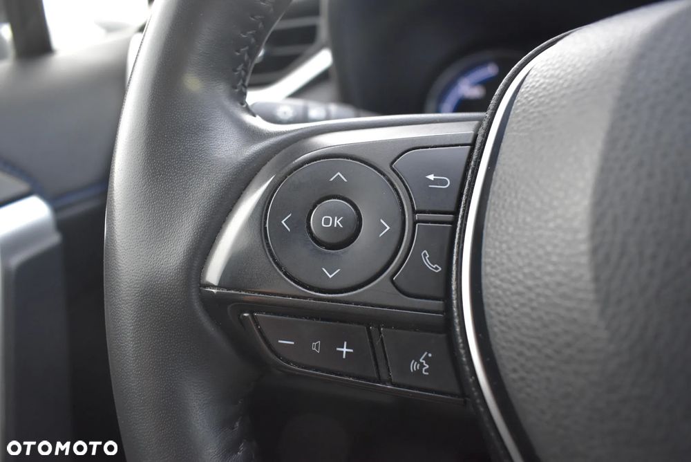 Toyota RAV4 2.5 Hybrid Selection 4x4 - 27