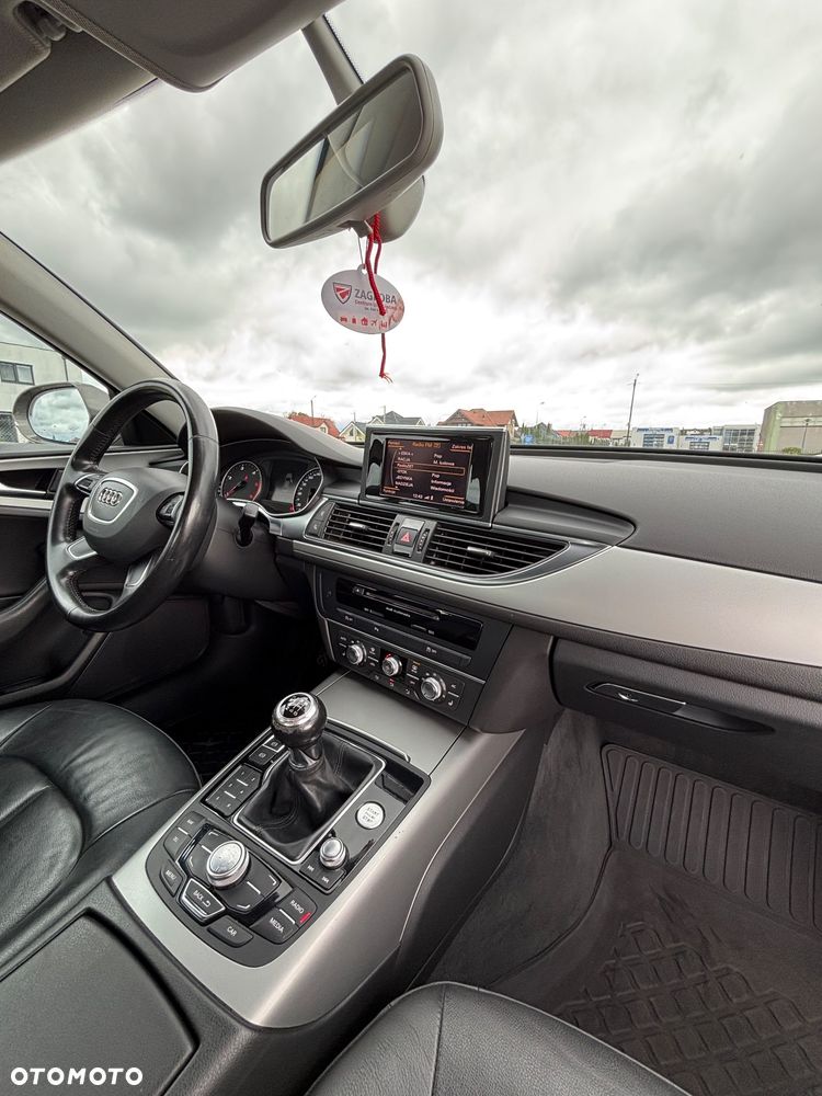 Audi A6 Limousine 2.0 TDI DPF - 9